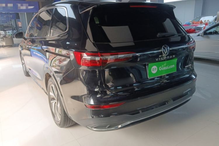 Used Volkswagen Viloran 2023 380TSI Luxury Edition