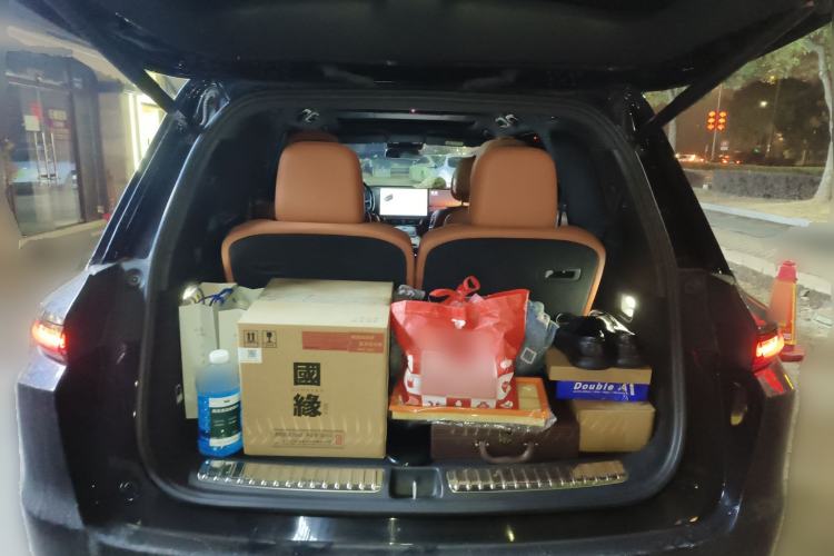 Used Li Auto L9 2023 Pro Model
