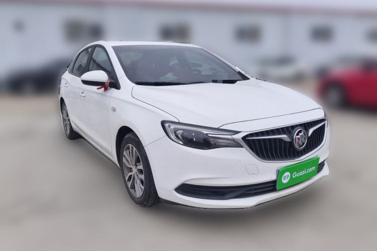Used Buick GT 2019 18T Automatic Connected Elite Model China V Standard