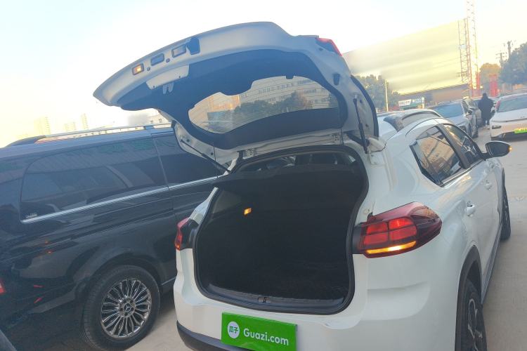 Used Citroen C3-XR 2021 190THP DCT ZhiShang Edition