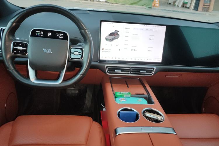 Used Li Auto L8 2023 Pro Model