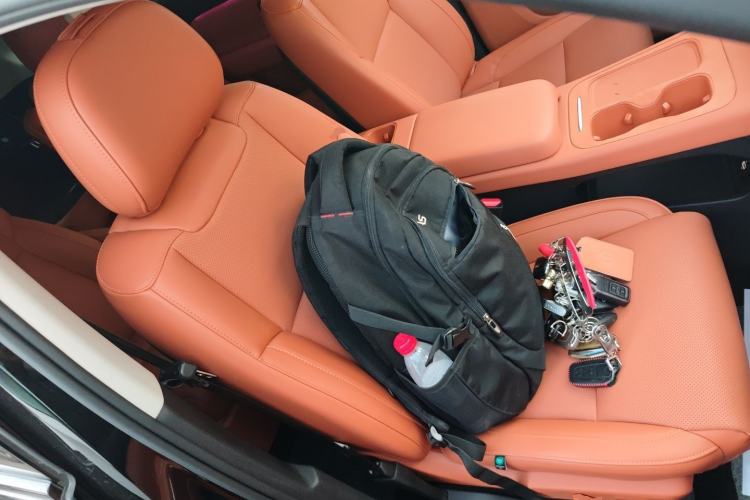 Used Leapmotor C16 2024 Range-Extended 200 Luxury Edition