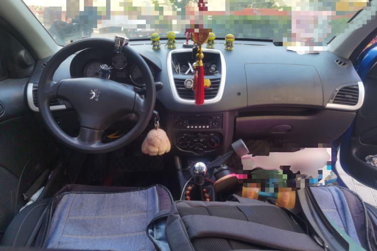 Used Peugeot 207 2011 Hatchback 1.4L Manual Yule Edition