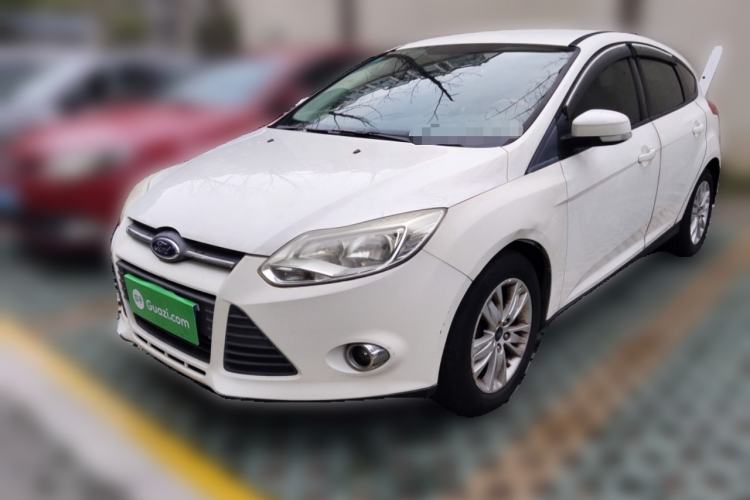 Used Ford Focus 2012 Hatchback 1.6L Automatic Comfort Model