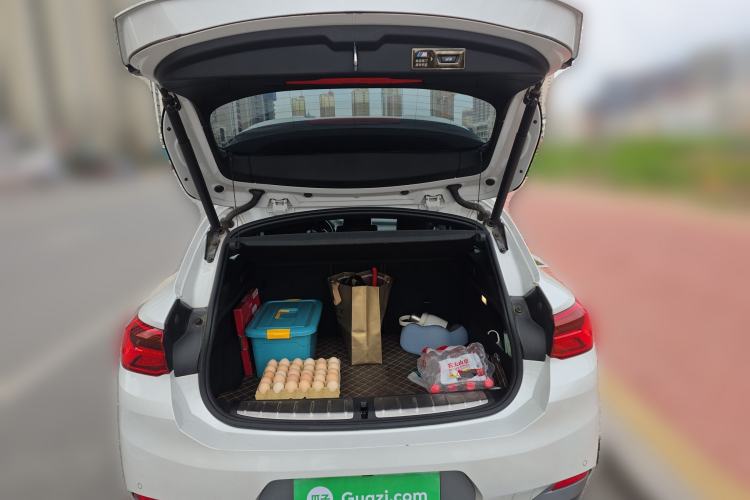 Used BMW X2 2020 sDrive25i Leading Model M Sport Package
