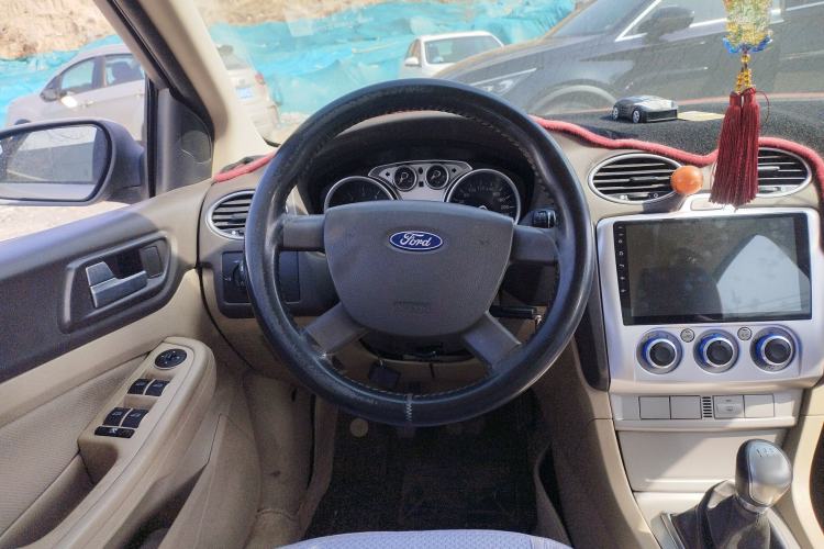 Used Ford Focus 2012 Sedan Classic 1.8L Manual Base Model
