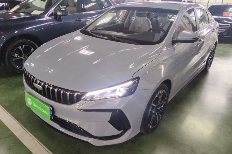 Used Geely Auto Binray 2024 Binrui COOL 1.5T DCT Longteng Edition