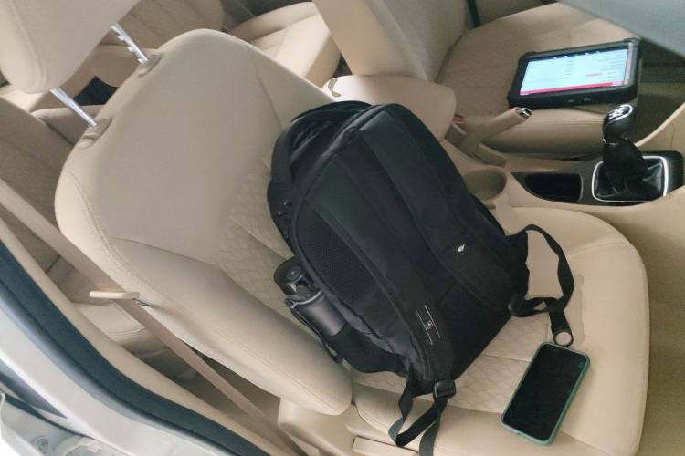 Used Baojun 730 2016 1.5L Manual Value Edition 7 Seats China V Emission Standard Right Front Seat