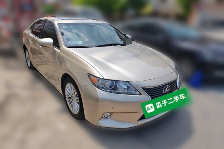 Used Lexus ES 2013 250 Elegant Edition