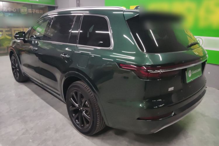 Used Li Auto ONE 2021 Extended-Range 6-Seater Version