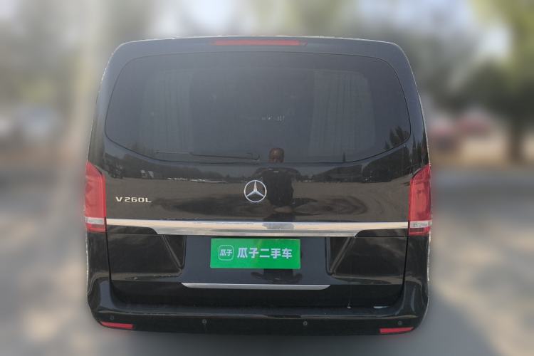 Used Mercedes-Benz V-Class 2017 V 260 L Prestige Extended Edition
