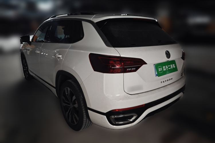 Used Volkswagen Tayron 2020 380TSI All-Wheel Drive R-Line Connected Version
