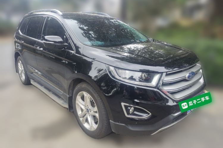 Used Ford Edge 2016 EcoBoost 245 Four-Wheel Drive Titanium Edition 7-Seater
