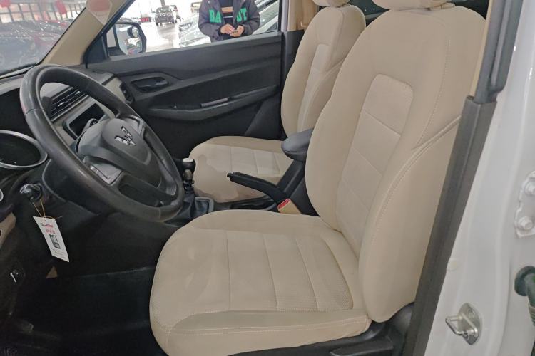 Used Wuling Hongguang 2019 1.5L S Standard Version China VI LAR Left Front Seat