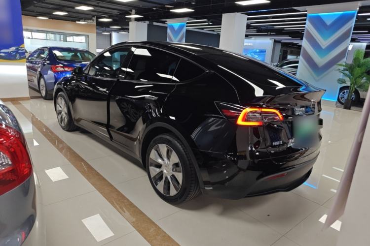 Used Tesla Model Y 2021 Revised Version 2 Long-Range All-Wheel-Drive Edition
