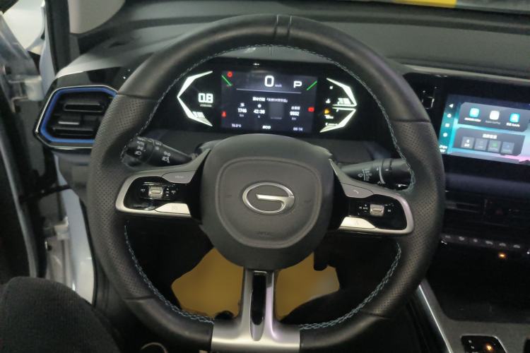 Used GAC Trumpchi GS3 2023 Shadow Speed 270T Enjoyment Edition
