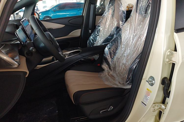 Used BYD Dolphin 2025 420km Free Edition Left Front Seat