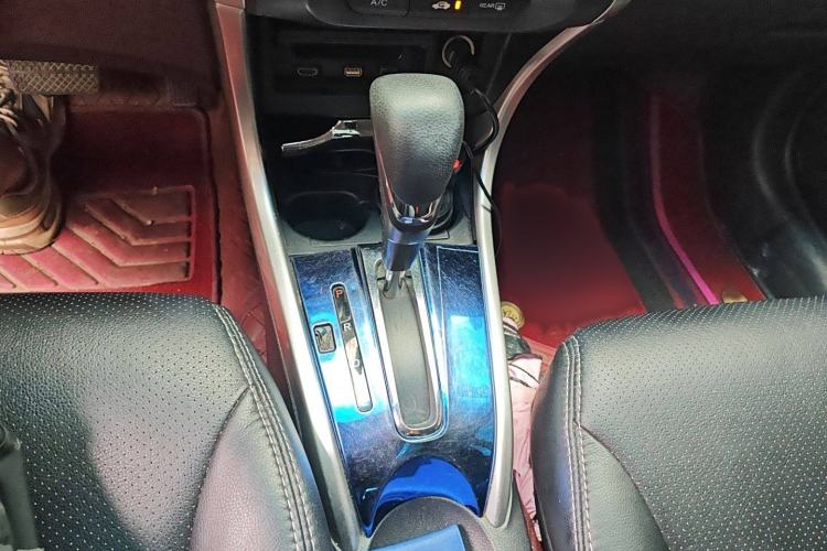 Used Honda Crider 2017 1.8L CVT Luxury Special Edition
