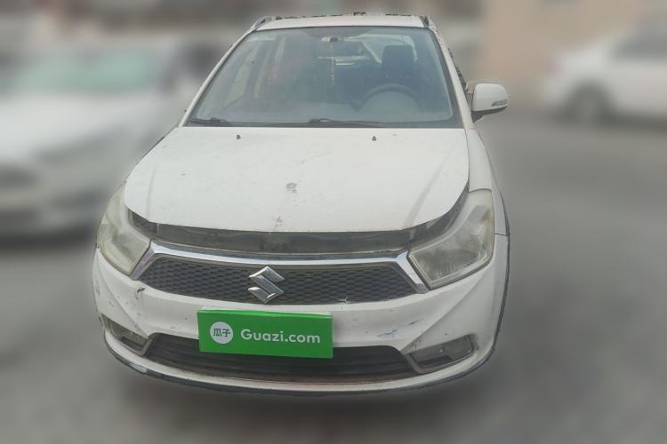 Used Suzuki SX4 2013 1.6L Manual CoolRide Model