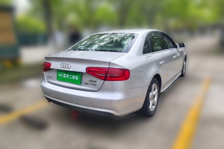 Used Audi A4L 2013 35 TFSI Automatic Comfort Model
