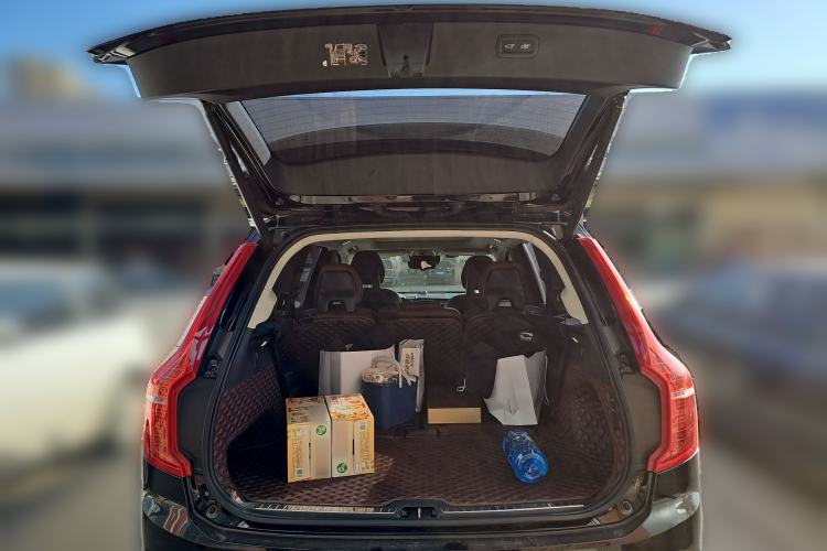 Used Volvo XC90 2020 Facelifted T6 Zhiya Luxury 7-Seater