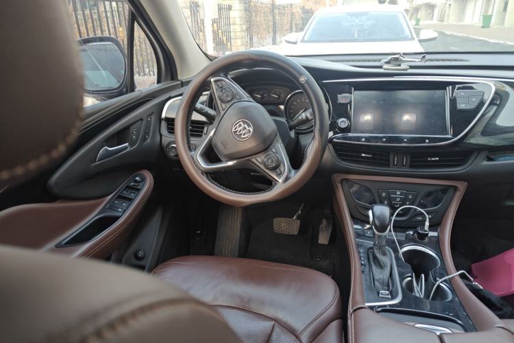 Used Buick Envision 2020 20T Two-Wheel Drive Luxury Model