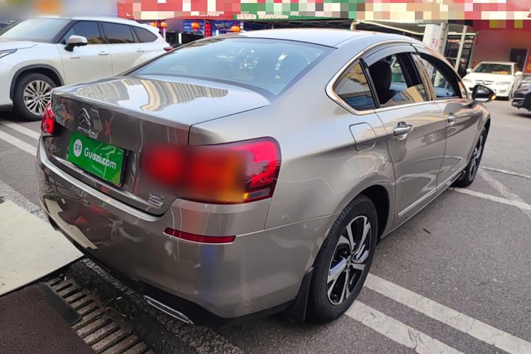 Used Citroen C5 2017 350THP Automatic Luxury Model