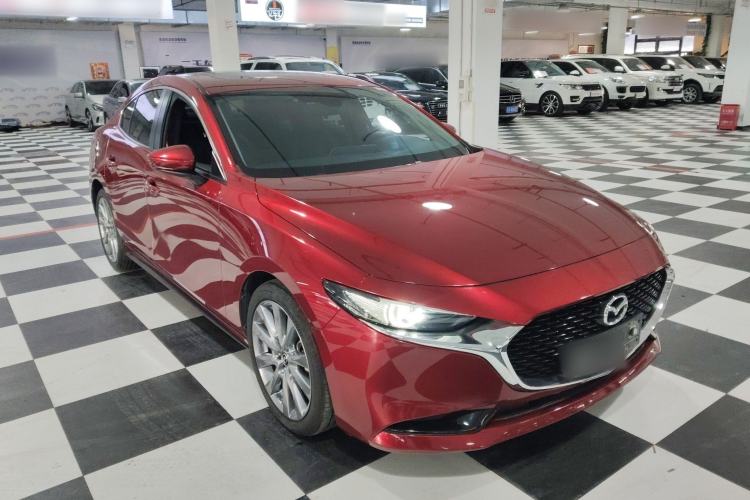 Used Mazda Mazda 3 Axela 2021 2.0L Automatic Zhiya Edition
