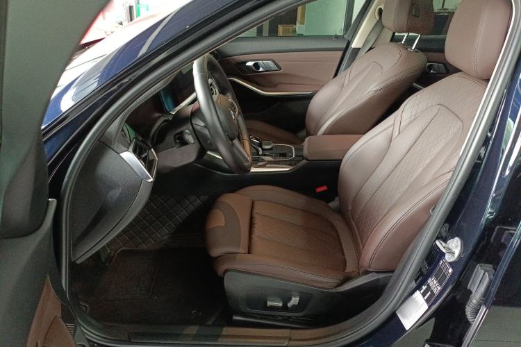 Used BMW 3 Series 2022 325Li M Sport Package
