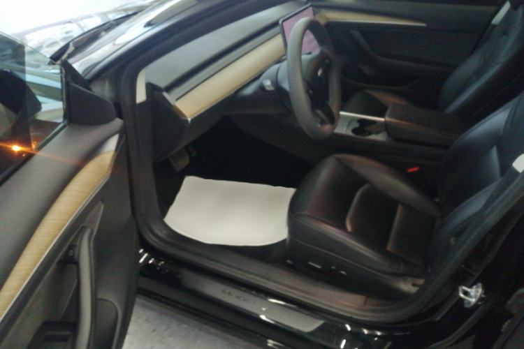 Used Tesla Model 3 2021 Standard Range Rear-Drive Upgraded Version