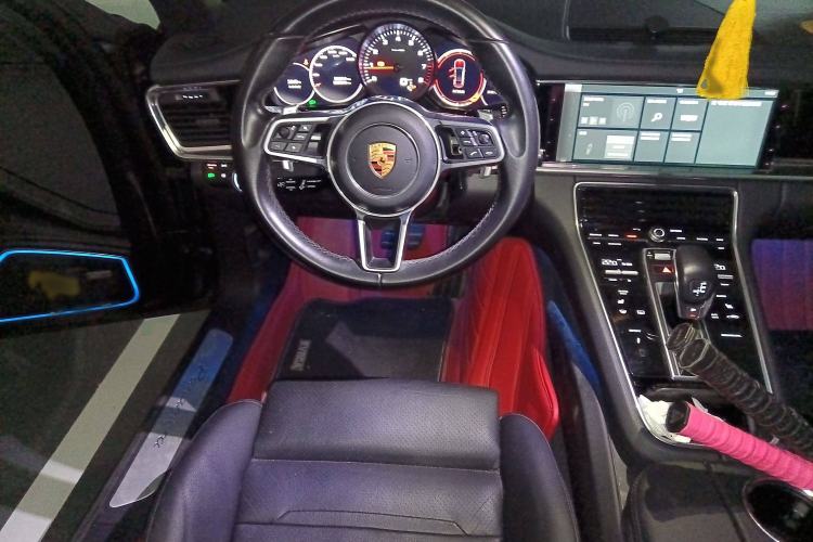 Used Porsche Panamera 2017 Panamera 3.0T