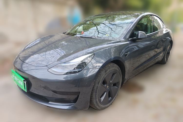 Used Tesla Model 3 2022 Rear-Wheel-Drive Version