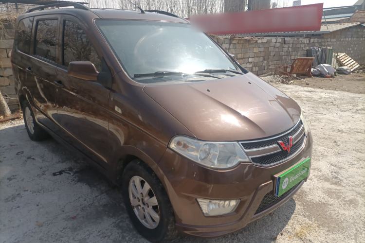 Used Wuling Hongguang 2014 1.5L S Standard Version
