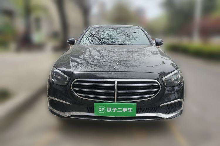 Used Mercedes-Benz E-Class 2021 Facelift E 260 L Front