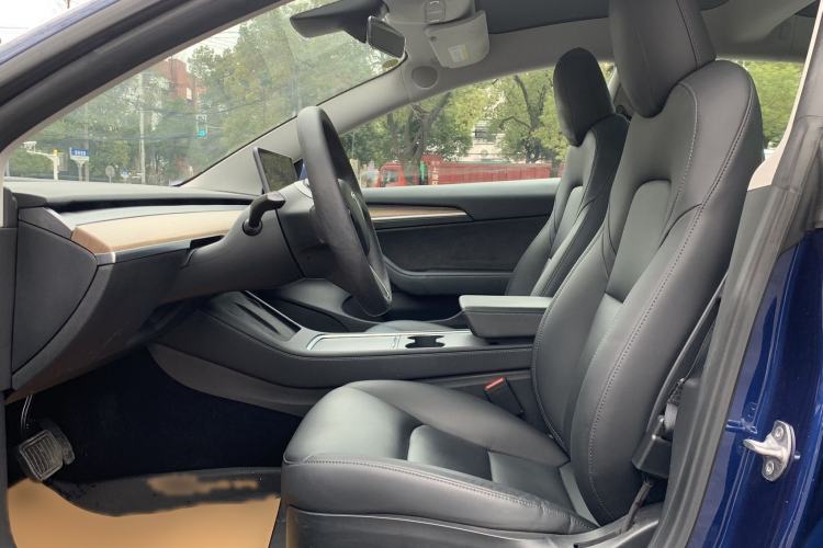 Used Tesla Model 3 2021 Standard Range Rear-Drive Upgraded Version
