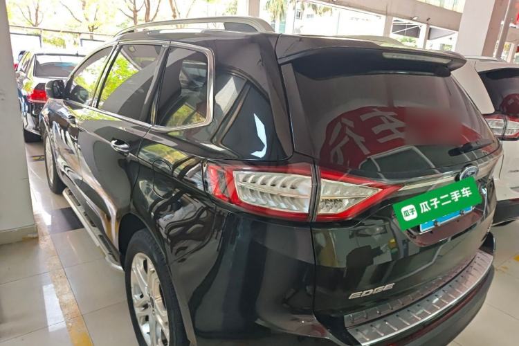 Used Ford Edge 2015 2.0T GTDi Two-Wheel-Drive High-Line Version Exterior 2