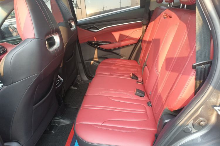 Used CHANGAN CS75 PLUS 2022 1.5T Automatic Luxury Model Left Rear Seat