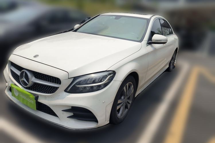 Used Mercedes-Benz C-Class 2020 Restyled C 200 L Fashion Edition Sport Version