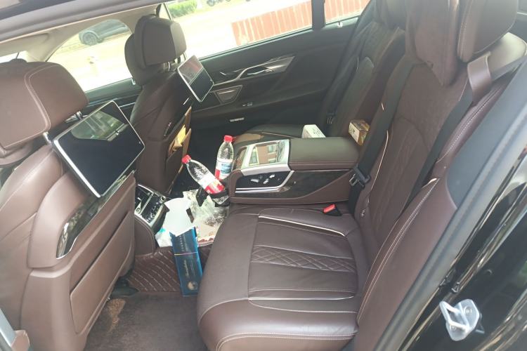 Used BMW 7 Series 2016 730Li Luxury Model