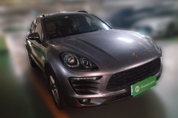 Used Porsche Macan 2017 Macan 2.0T