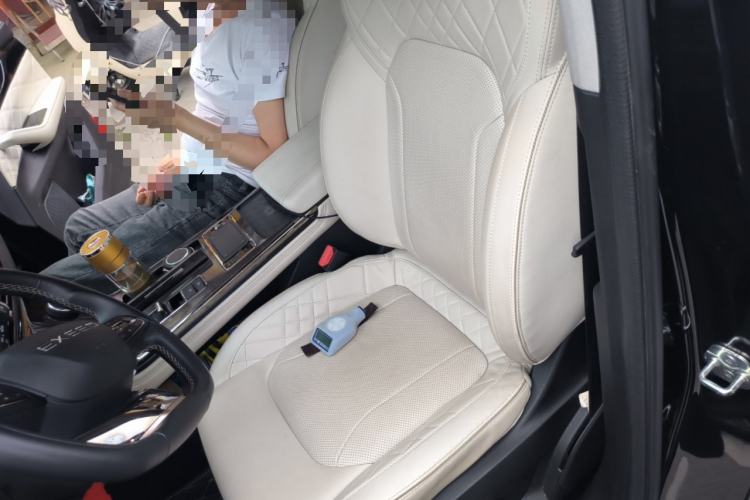 Used EXEED Lanyue 2021 390T Four-Wheel Drive Star Prestige Edition