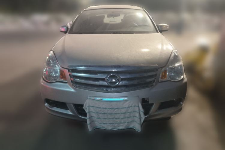 Used Nissan Sylphy 2009 1.6XE Manual Comfort Edition Front