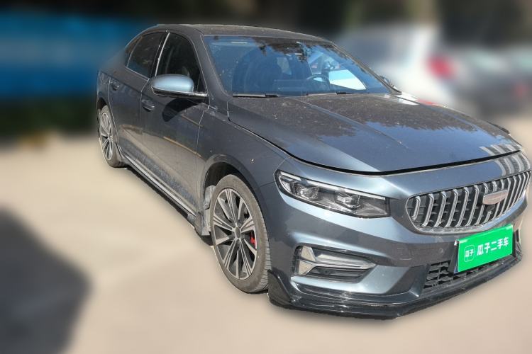 Used Geely Auto Preface 2025 Dongfang Yao 1.5TD Kunlun Edition