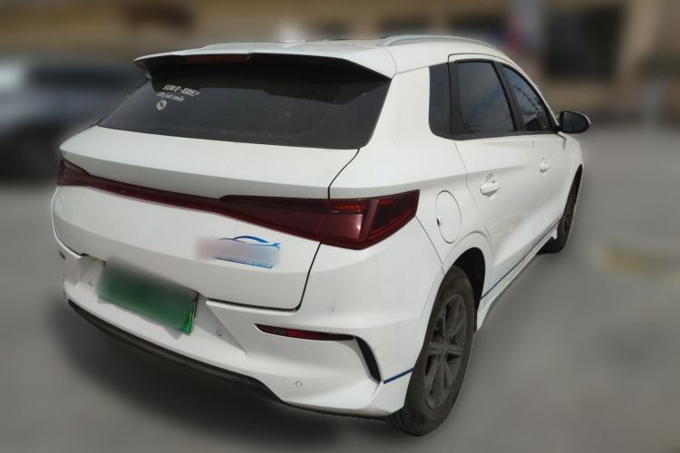 Used BYD e2 2019 Long-Range Version Yao·Luxury Trim