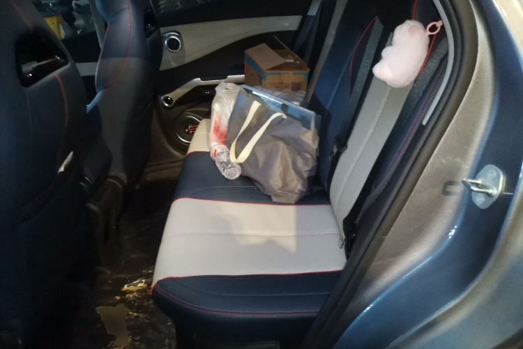 Used BYD Yuan PLUS 2022 430 km Luxury Version
