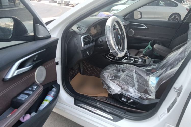 Used BMW 1 Series 2021 120i M Sport Night Edition Driver Seat