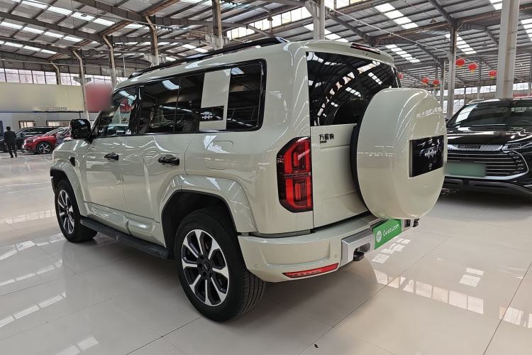 Used Formula Leopard Leopard 5 2025 TianShen Intelligent Driving Ultra Edition