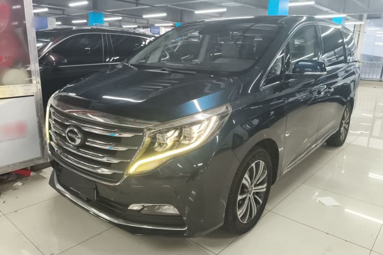 Used GAC Trumpchi M8 2018 320T Flagship Edition