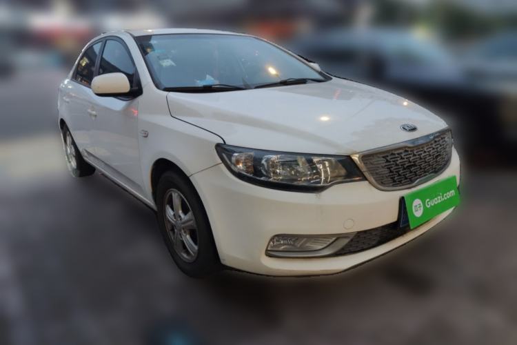 Used Kia Forte 2014 1.6L AT GL
