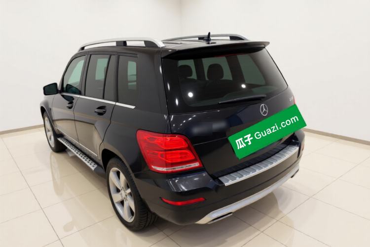 Used Mercedes-Benz GLK-Class 2013 GLK 300 4MATIC Dynamic Sunroof Model
